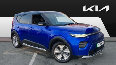 Kia Soul 150kW First Edition 64kWh 5dr Auto Electric Hatchback